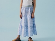 Name It skirt xenon blue with glitter elastic  